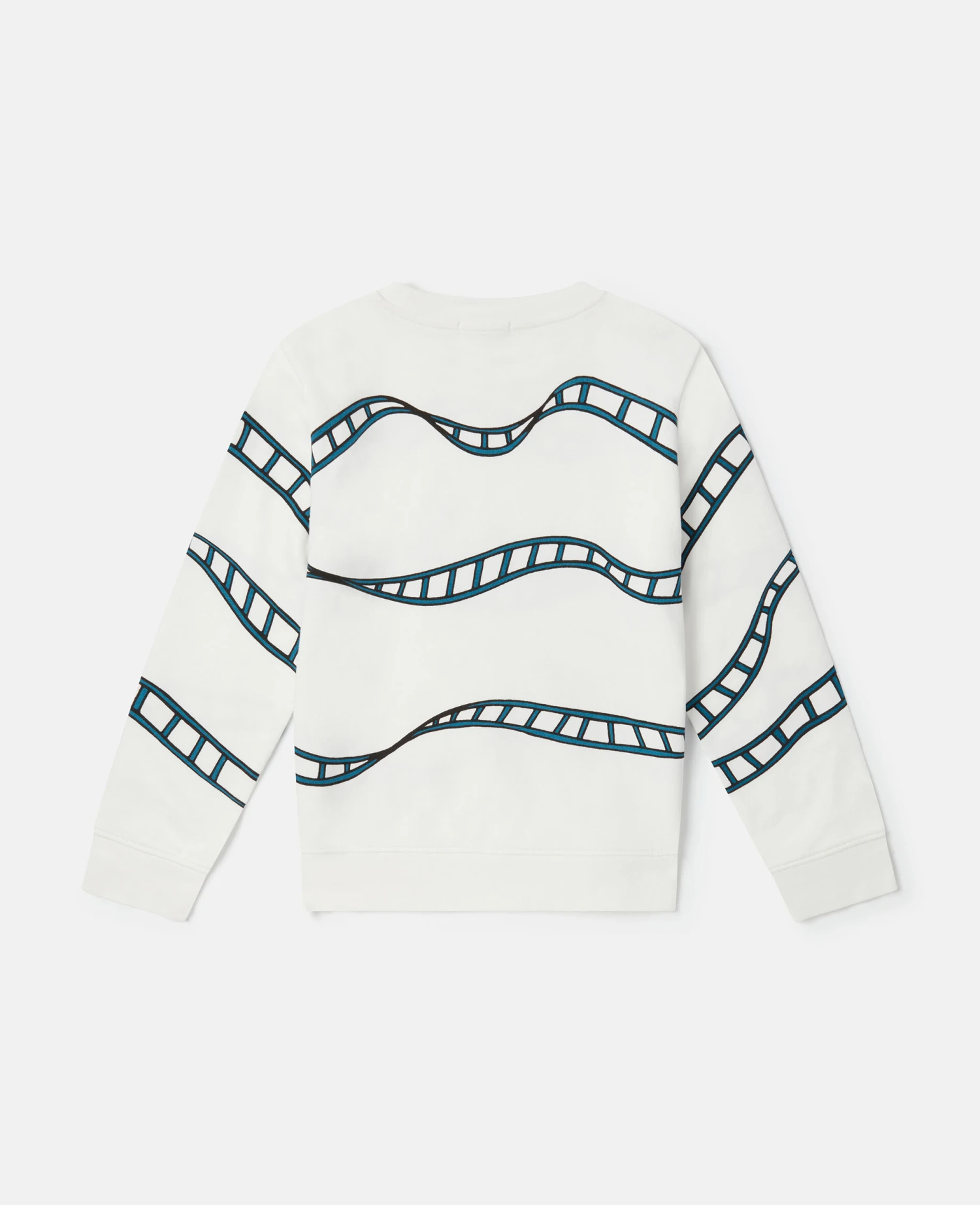 STELLA MCCARTNEY Rollercoaster Print Sweatshirt 5 STELLA MCCARTNEY Rollercoaster Print Sweatshirt - Image 3