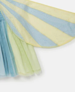 STELLA MCCARTNEY Sunshine Fairy Tulle Dress With Wings 9 STELLA MCCARTNEY Sunshine Fairy Tulle Dress With Wings -Stella Mccartney Store 88447e8760ae45fb3a4c64ac8e13c398a521e047 K01884PK04318475 Y