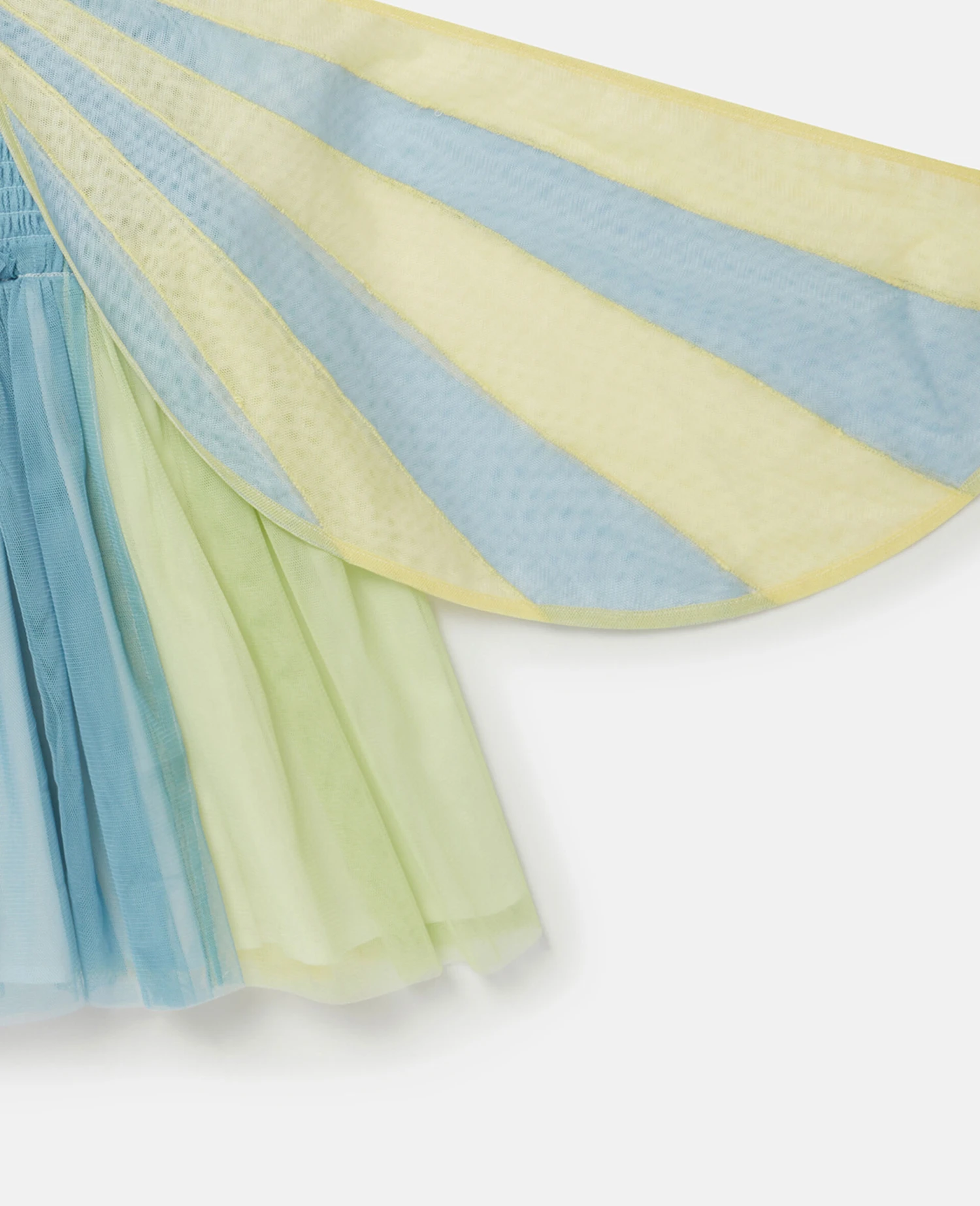 STELLA MCCARTNEY Sunshine Fairy Tulle Dress With Wings 6 STELLA MCCARTNEY Sunshine Fairy Tulle Dress With Wings - Image 4