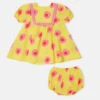 STELLA MCCARTNEY Graphic Flower Print Dress And Bloomers Set 1 STELLA MCCARTNEY Graphic Flower Print Dress And Bloomers Set -Stella Mccartney Store 88466742e198257e10dd6ca297f6338a18485781 K01598PK02978475 C