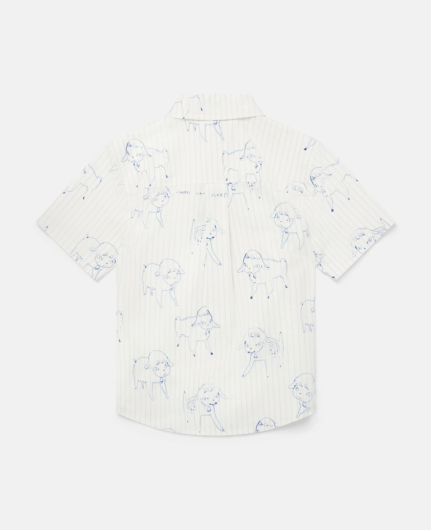 STELLA MCCARTNEY 'Untitled' Print Shirt 4 STELLA MCCARTNEY 'Untitled' Print Shirt - Image 2