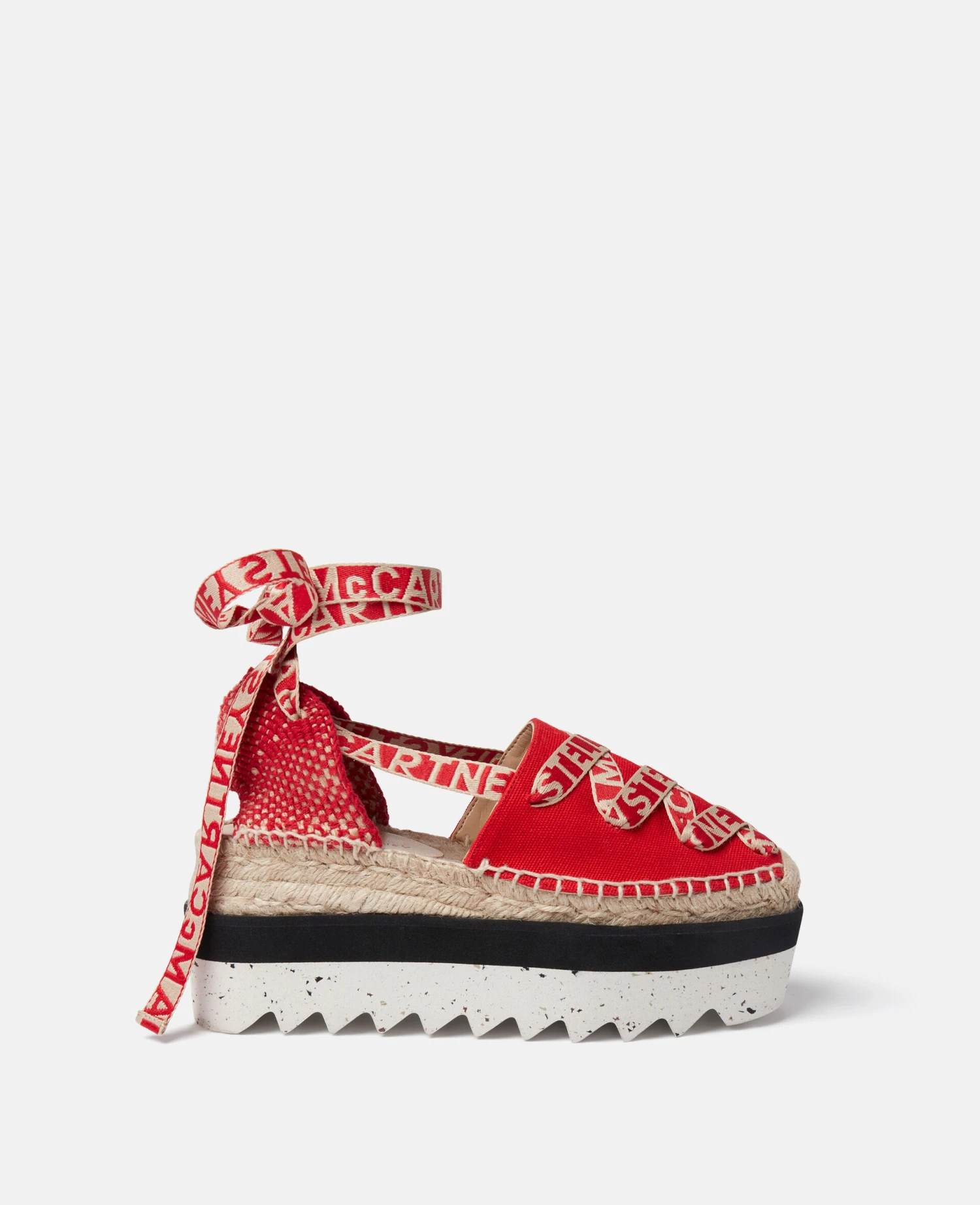 STELLA MCCARTNEY Gaia Platform Espadrilles 3 STELLA MCCARTNEY Gaia Platform Espadrilles