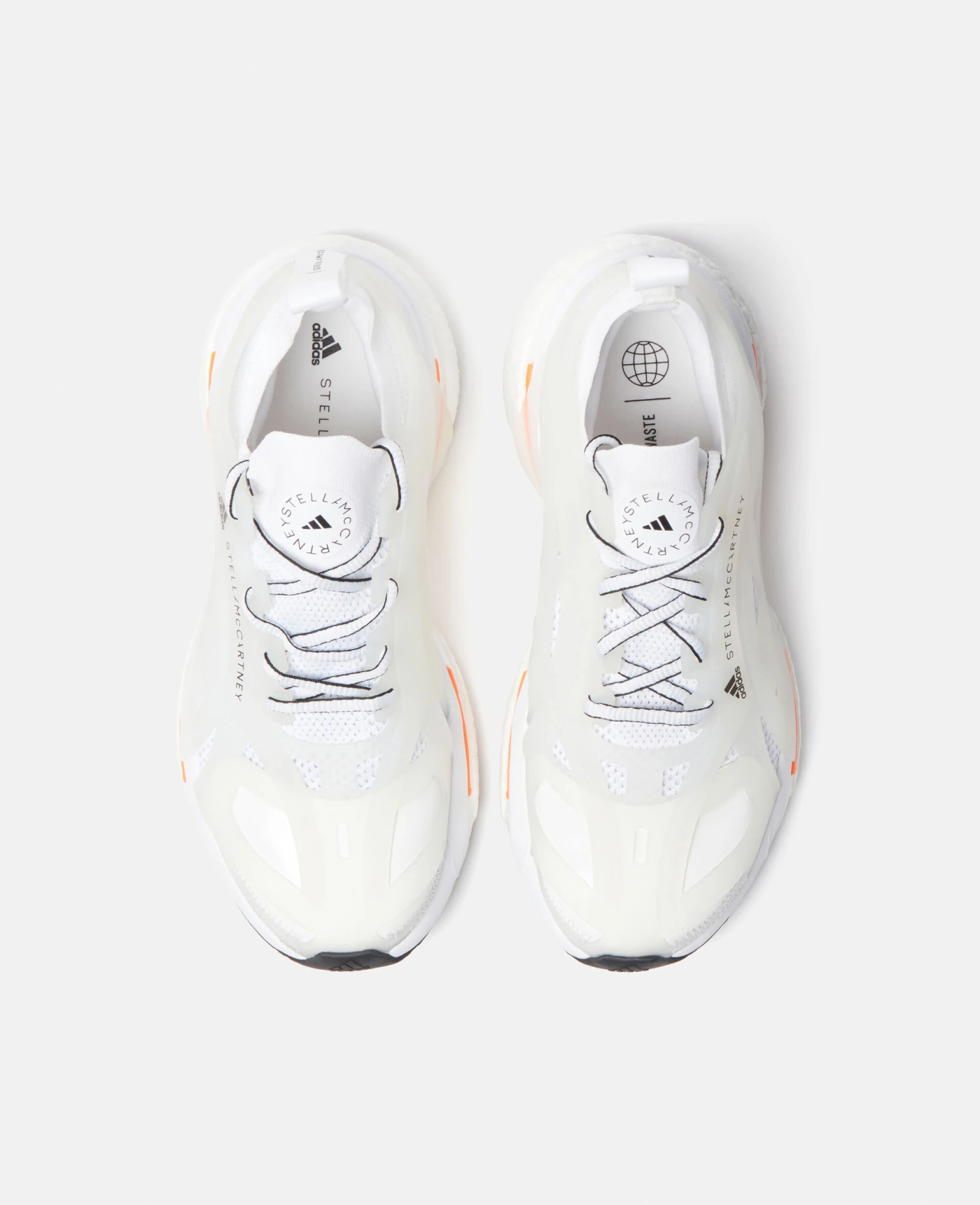 STELLA MCCARTNEY Solarglide Running Trainers 6 STELLA MCCARTNEY Solarglide Running Trainers - Image 4