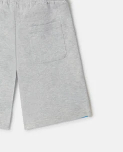 STELLA MCCARTNEY Stella Logo Active Sweat Shorts -Stella Mccartney Store 8c0eef8d337c440e631e59da48fe6a5b09157130 K01572PK04451202 Y