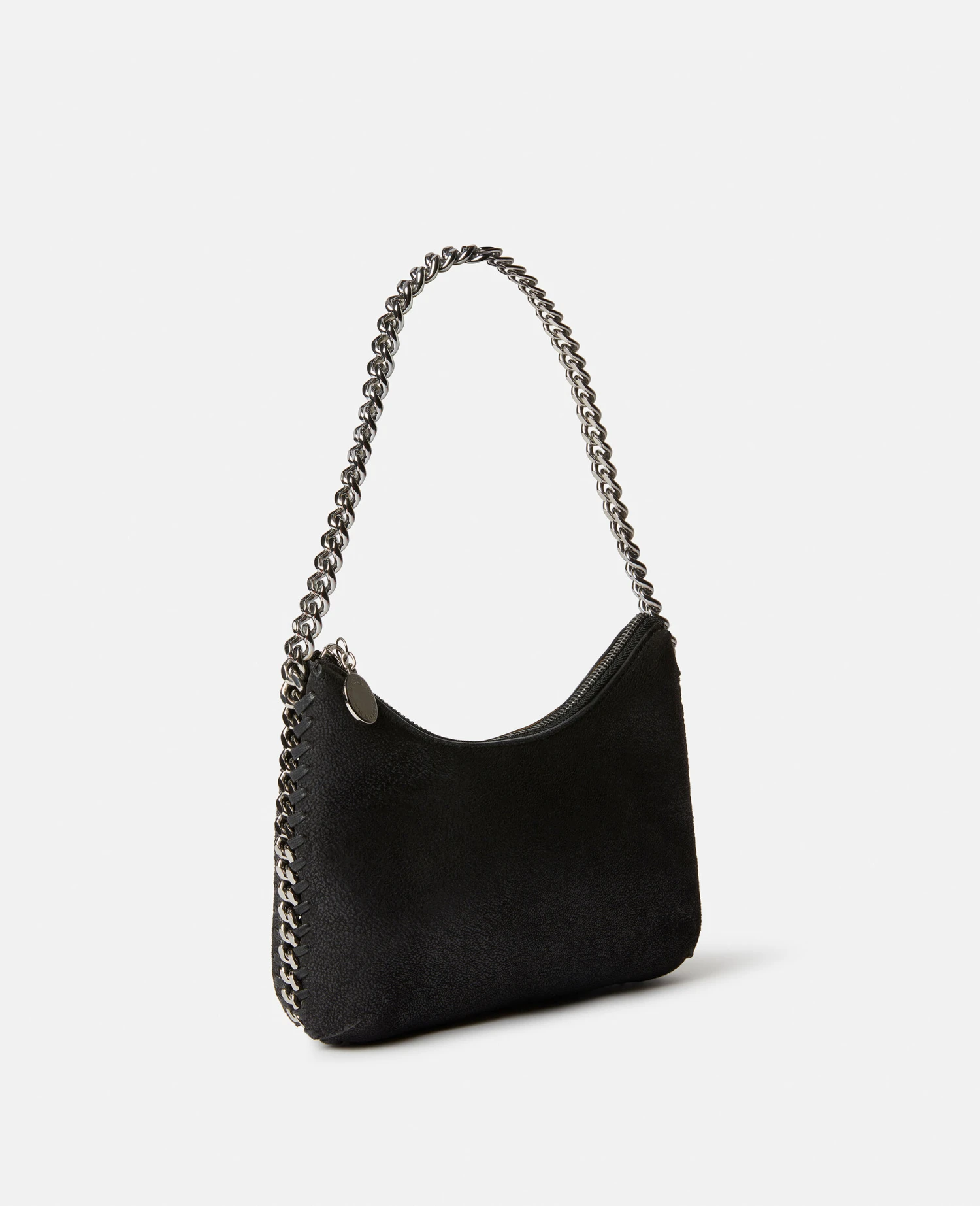 STELLA MCCARTNEY Falabella Zip Mini Shoulder Bag 4 STELLA MCCARTNEY Falabella Zip Mini Shoulder Bag - Image 2