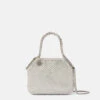 STELLA MCCARTNEY Falabella Crystal Mesh Mini Tote Bag 2 STELLA MCCARTNEY Falabella Crystal Mesh Mini Tote Bag -Stella Mccartney Store 8dbb9baa101abb2a4d14099b41b2e9eb174ce214 700109WP00548101 C