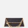 STELLA MCCARTNEY Falabella Multi-Chain Satin Clutch 1 STELLA MCCARTNEY Falabella Multi-Chain Satin Clutch -Stella Mccartney Store 8dbbff591f037f4645c61abf4c9c35a7c49114ab 7B0023WP02131000 C