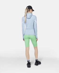 STELLA MCCARTNEY TruePace Hooded Half Zip Top -Stella Mccartney Store 8dc2dcdb54a347c26a22b3e69659a98f201913db 9404059999991230 H