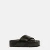 STELLA MCCARTNEY Signature Logo Slides -Stella Mccartney Store 8e82d322cb8b673e5181336ee2733bfd5f7f47ae 810107AP00401000 C