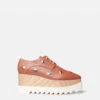 STELLA MCCARTNEY Elyse 3D Stars Platform Shoes -Stella Mccartney Store 8ed2ee268376b22116e52545320b630bb1baecfe 810075E000522153 C