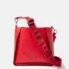STELLA MCCARTNEY Stella Logo Grainy Alter Mat Shoulder Bag -Stella Mccartney Store 8f2376d4b668bd9c646c0ccecd0476e9a720c4f0 700073WP00576512 C