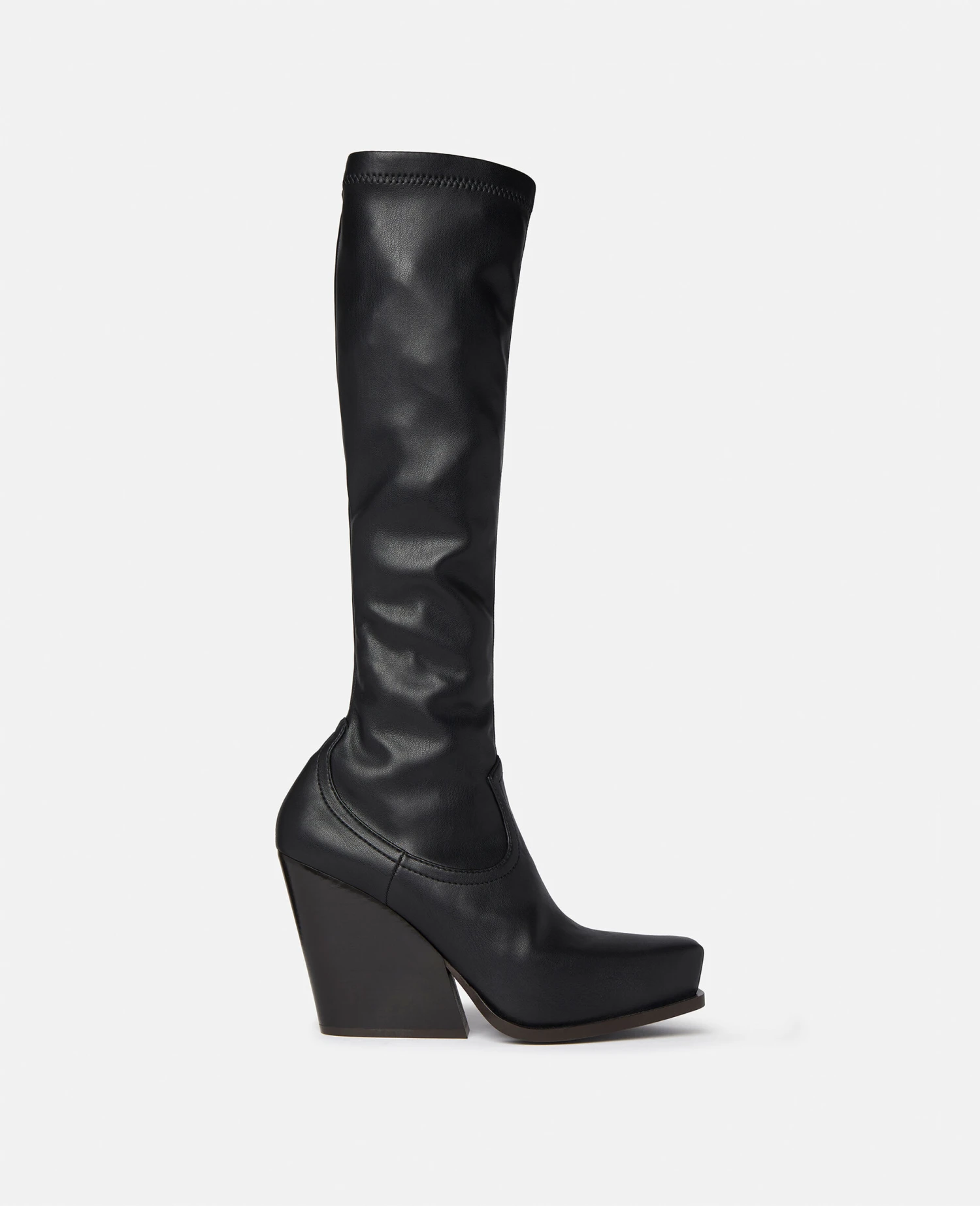 STELLA MCCARTNEY Cowboy Knee-High Boots 3 STELLA MCCARTNEY Cowboy Knee-High Boots