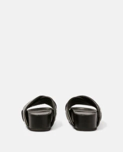 STELLA MCCARTNEY Signature Logo Slides -Stella Mccartney Store 9051bc93f768f7615bc1b8169b4ce50e88c572d4 810107AP00401000 G