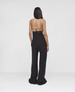 STELLA MCCARTNEY Broderie Anglaise Bustier Jumpsuit -Stella Mccartney Store 91a3235cbbf0b5a643bfebf813cc563a8821e279 6100303BU3041000 G