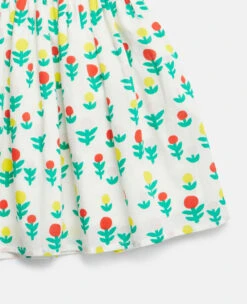 STELLA MCCARTNEY Dreamy Flower Print Smocked Skirt 9 STELLA MCCARTNEY Dreamy Flower Print Smocked Skirt -Stella Mccartney Store 935a73ec5b83273dc70345b5b9b3df4734ddef0e K01439PK03609002 Y