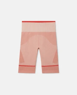 STELLA MCCARTNEY TrueStrength Seamless Yoga Shorts