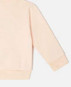 STELLA MCCARTNEY 'S' Embroidery Sweatshirt -Stella Mccartney Store 94b6419436f901b827e4323d277d1d8c3d3de566 K01552PK03025702 Y