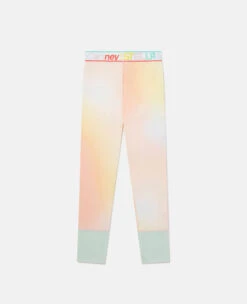 STELLA MCCARTNEY Ombré Print Leggings -Stella Mccartney Store 94e060acd4ea795c7a670834a306c685d8b03829 K01426PK03958475 P