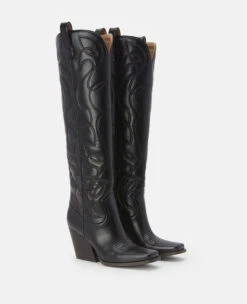 STELLA MCCARTNEY Cowboy Boots -Stella Mccartney Store 95a70525edd15974482272ffe33a8987f9c7ad88 810102AP00K01000 P