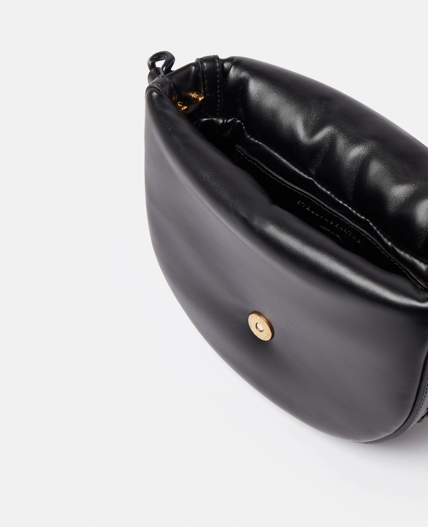 STELLA MCCARTNEY Frayme Padded Medium Flap Shoulder Bag 5 STELLA MCCARTNEY Frayme Padded Medium Flap Shoulder Bag - Image 3