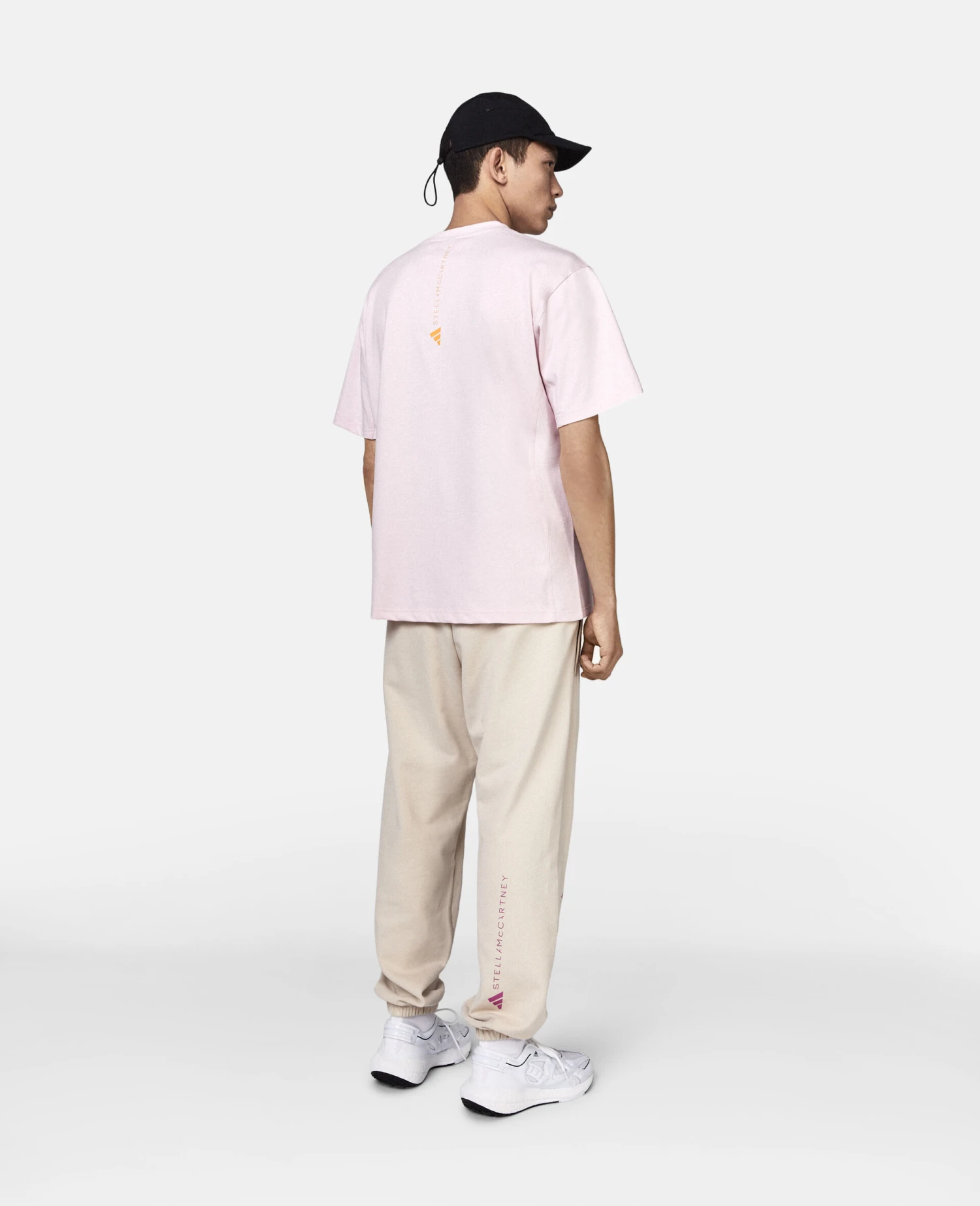 STELLA MCCARTNEY S Values Print UniteFit T-Shirt 5 STELLA MCCARTNEY S Values Print UniteFit T-Shirt - Image 3