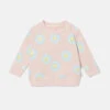 STELLA MCCARTNEY Smiley Flower Print Sweatshirt