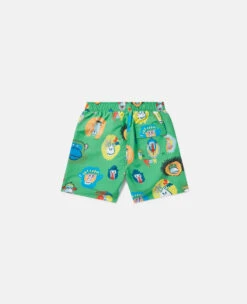 STELLA MCCARTNEY Monkey Print Swim Shorts 8 STELLA MCCARTNEY Monkey Print Swim Shorts -Stella Mccartney Store 97b8ca9b5b9ee605904e01fd094de4332f32328f K01376PK03518475 p