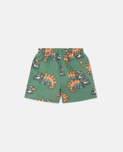 STELLA MCCARTNEY Gecko Print Swim Shorts 8 STELLA MCCARTNEY Gecko Print Swim Shorts -Stella Mccartney Store 992d591338d8036da5013da59edfe73764b4bd86 K01492PK04268434 P