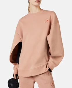 STELLA MCCARTNEY TruePurpose Split Sleeve Sweatshirt 10 STELLA MCCARTNEY TruePurpose Split Sleeve Sweatshirt -Stella Mccartney Store 99c26cc91f5535b6d25ef6e6a63a6e21e83dd7fb 9403829999998594 P