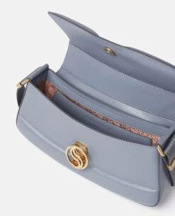 STELLA MCCARTNEY S-Wave Padded Shoulder Bag 9 STELLA MCCARTNEY S-Wave Padded Shoulder Bag -Stella Mccartney Store 9a415e681681b8390a6824f939ef3806f341476d 7B0025WP01104911 Y