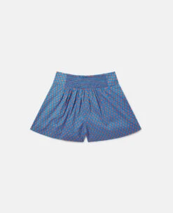 STELLA MCCARTNEY Graphic Flower Print Shorts -Stella Mccartney Store 9b3baa92140443fc4fc43935ae7be2c26049b263 K01261PK03444001 p