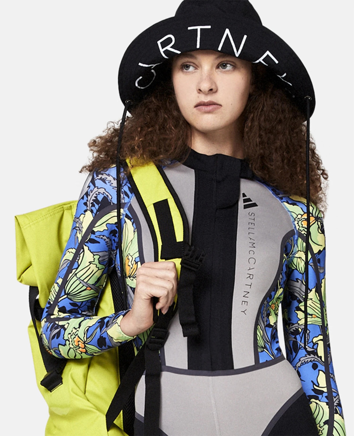 STELLA MCCARTNEY TruePace Scuba Jersey Hoodie 5 STELLA MCCARTNEY TruePace Scuba Jersey Hoodie - Image 3