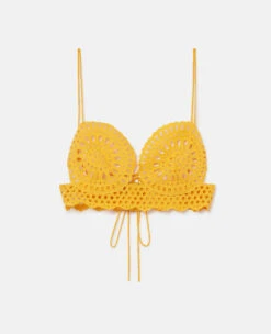 STELLA MCCARTNEY Broderie Anglaise Cami Top