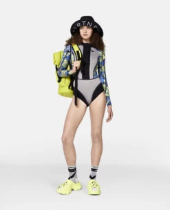 STELLA MCCARTNEY TruePace Scuba Jersey Hoodie