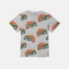 STELLA MCCARTNEY Gecko Print T-Shirt