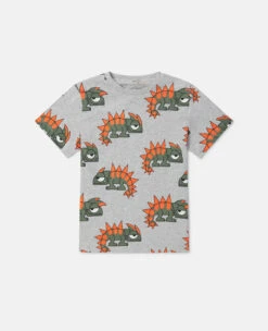 STELLA MCCARTNEY Gecko Print T-Shirt