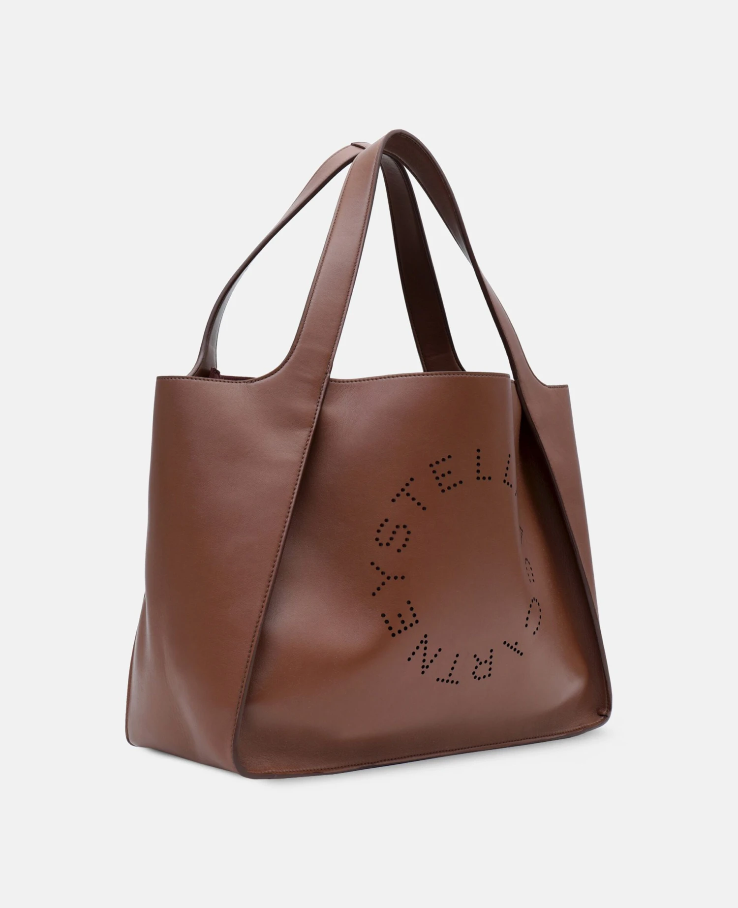 STELLA MCCARTNEY Stella Logo Tote Bag 4 STELLA MCCARTNEY Stella Logo Tote Bag - Image 2