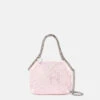 STELLA MCCARTNEY Falabella Crystal Mini Shoulder Bag -Stella Mccartney Store 9fcfaa54c0baba00003fc98e05fac0bc03a06298 700109WP00955900 C