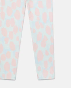 STELLA MCCARTNEY Camouflage Print Leggings -Stella Mccartney Store 9ffb47b97dfcfa1f3bf901c90ca58b1bda70c44a K01401PK03968475 Y