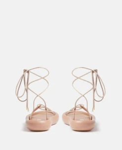 STELLA MCCARTNEY Air Slide Lace-Up Sandals 8 STELLA MCCARTNEY Air Slide Lace-Up Sandals -Stella Mccartney Store a01ac87e6ef459e03529b99fc138299d40cc5f58 810215E001029702 P