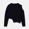 STELLA MCCARTNEY S-Wave Regenerated Cashmere Cut-Out Jumper 2 STELLA MCCARTNEY S-Wave Regenerated Cashmere Cut-Out Jumper -Stella Mccartney Store a0f2f23937d8cfb4a298ba88b0c3d7b0c712ac30 6K02803S23824000 C