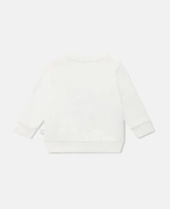 STELLA MCCARTNEY Stella Festival Logo Sweatshirt -Stella Mccartney Store a20e56fe6baf1cffab6e1391e734b9fbc71603cc K01735PK03029002 P