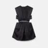 STELLA MCCARTNEY Belted Pleat Front Double Satin Mini Dress 2 STELLA MCCARTNEY Belted Pleat Front Double Satin Mini Dress -Stella Mccartney Store a2d0a7b6d1c39d58f25876166cd8dcc8f66fc92e 6A01393AU3091000 C