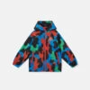 STELLA MCCARTNEY Camouflage Print Hooded Jacket
