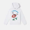 STELLA MCCARTNEY 'I Donut Care' Print Oversized Hoodie -Stella Mccartney Store a46419c542ae4f8e261c88adaf2ee96abaecdacc K01412PK03029000 C