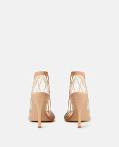 STELLA MCCARTNEY Stella 100 Fishnet Shoe Boots -Stella Mccartney Store a55f6a1b15c01e89e91e7d6f48bc44c263654789 810219E001012602 P