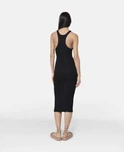 STELLA MCCARTNEY Upset Kitty Crochet Patch Racerback Midi Dress -Stella Mccartney Store a58ae715511cab17d773e9488a181aa1719e483a 6K04383S23971000 G