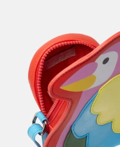 STELLA MCCARTNEY Parrot Shoulder Bag 7 STELLA MCCARTNEY Parrot Shoulder Bag -Stella Mccartney Store a65ea2e73551a44349139b01f2a4acf261a3d67e K01879PK03558475 Y