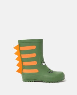 STELLA MCCARTNEY Gecko Spike Wellies