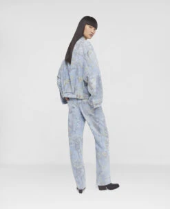 STELLA MCCARTNEY Rewild Flora Print Oversized Denim Jacket 8 STELLA MCCARTNEY Rewild Flora Print Oversized Denim Jacket -Stella Mccartney Store a80c582b083c90ba705d1c3dd156d443302b1d86 6D00453SPH104415 G